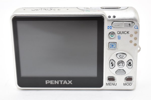 Pentax Optio S5z