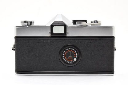 Minolta SR-7 + MC Rokkor-PF 50mm f/1.7