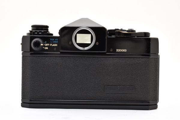 Canon F-1 + FD 50mm f/1.4 S.S.C