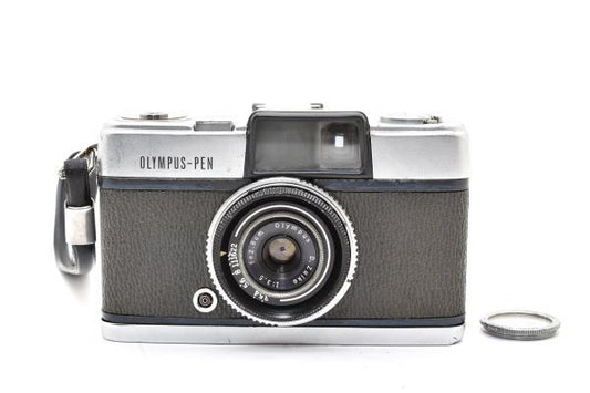 Olympus PEN Sanko with D.Zuiko 28mm f/3.5