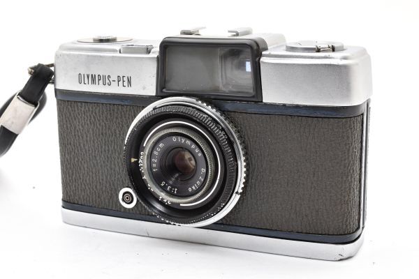 Olympus PEN Sanko with D.Zuiko 28mm f/3.5