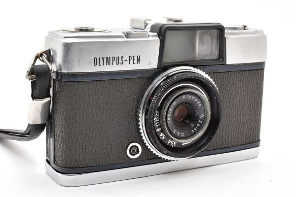 Olympus PEN Sanko with D.Zuiko 28mm f/3.5