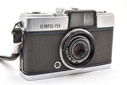 Olympus PEN Sanko with D.Zuiko 28mm f/3.5