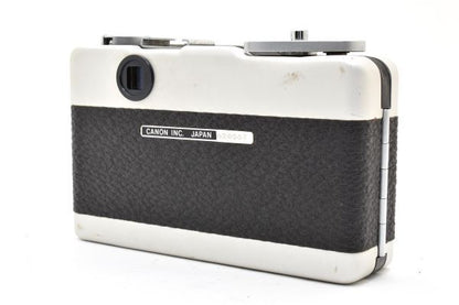 Canon Demi EE17 with SH 30mm f/1.7