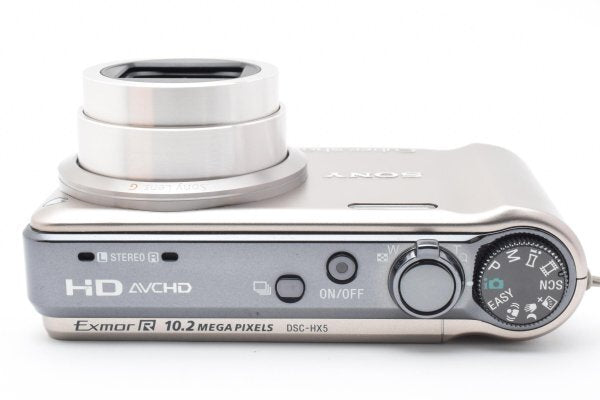 Sony Cyber-shot DSC-HX5 - Filem.sg