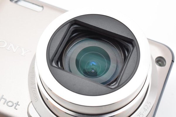Sony Cyber-shot DSC-HX5 - Filem.sg