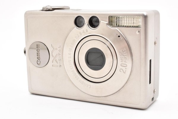 Canon IXY Digital 200 - Filem.sg