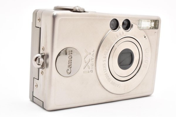Canon IXY Digital 200 - Filem.sg
