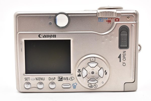 Canon IXY Digital 200 - Filem.sg