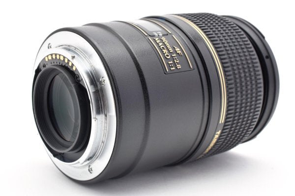 Tamron SP AF 90mm f2.8 Di Macro Sony - Filem.sg
