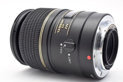 Tamron SP AF 90mm f2.8 Di Macro Sony - Filem.sg