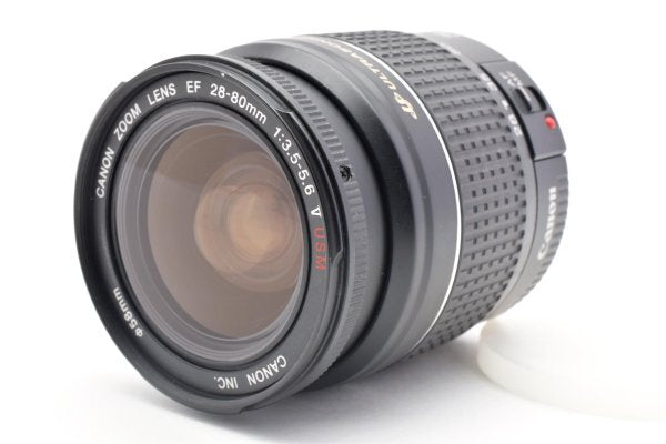 Canon EF 28-80mm f3.5-5.6 V USM - Filem.sg
