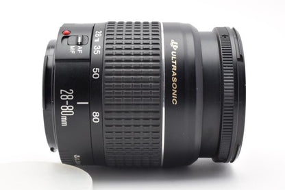 Canon EF 28-80mm f3.5-5.6 V USM - Filem.sg
