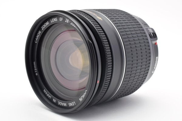 Canon EF 28-200mm f3.5-5.6 USM - Filem.sg