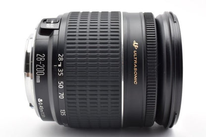 Canon EF 28-200mm f3.5-5.6 USM - Filem.sg