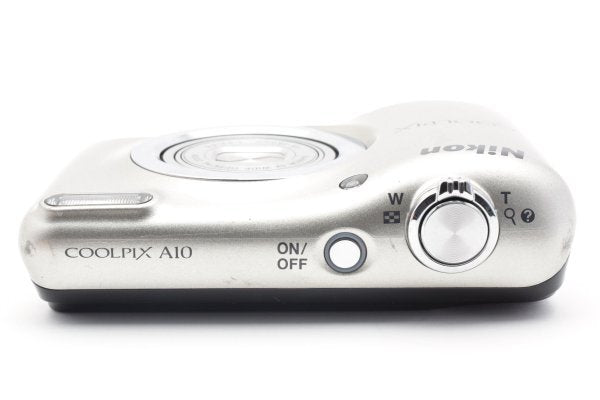 Nikon Coolpix A10 - Filem.sg