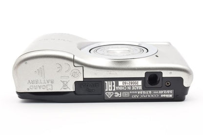 Nikon Coolpix A10 - Filem.sg