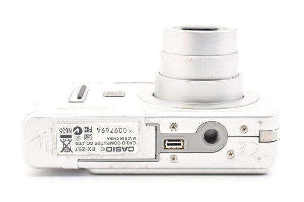 Casio Exilim EX-Z57 - Filem.sg
