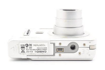 Casio Exilim EX-Z57 - Filem.sg