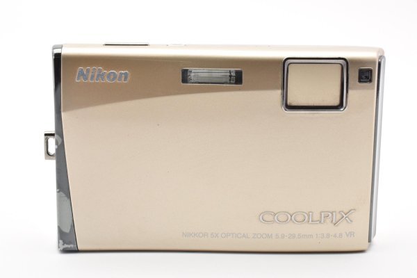 Nikon Coolpix S60 - Filem.sg