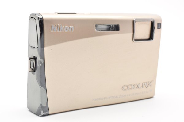 Nikon Coolpix S60 - Filem.sg