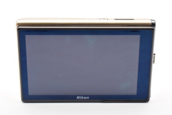 Nikon Coolpix S60 - Filem.sg