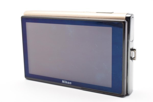Nikon Coolpix S60 - Filem.sg