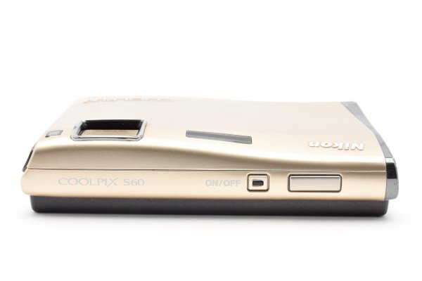 Nikon Coolpix S60 - Filem.sg