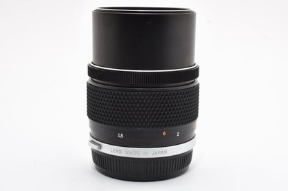Olympus M-SYSTEM E.ZUIKO AUTO-T 135mm f3.5 - Filem.sg