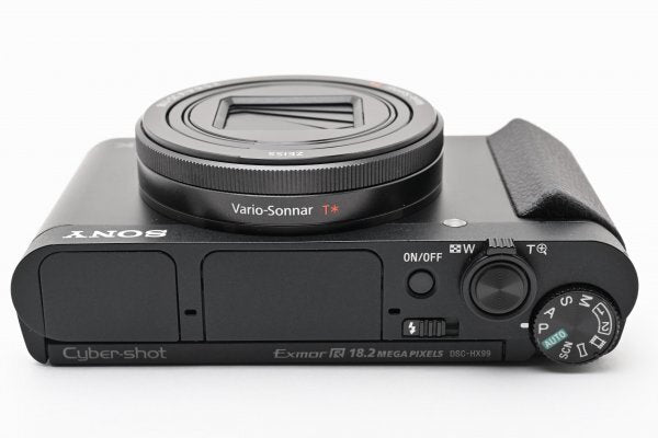 Sony Cyber-shot DSC-HX99 - Filem.sg