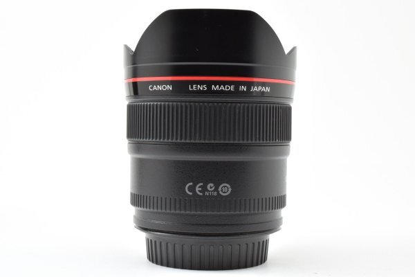 Canon EF 14mm f2.8L II USM - Filem.sg