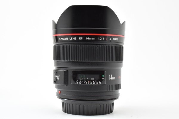 Canon EF 14mm f2.8L II USM - Filem.sg
