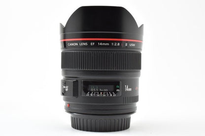 Canon EF 14mm f2.8L II USM - Filem.sg