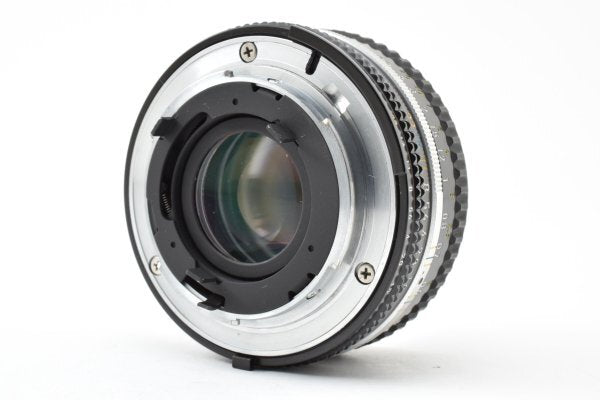 Nikon AI-S Nikkor 50mm f1.8 - Filem.sg