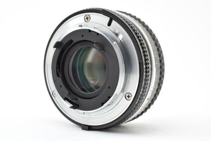 Nikon AI-S Nikkor 50mm f1.8 - Filem.sg
