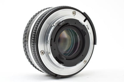 Nikon AI-S Nikkor 50mm f1.8 - Filem.sg