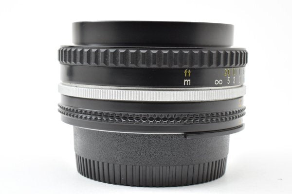 Nikon AI-S Nikkor 50mm f1.8 - Filem.sg