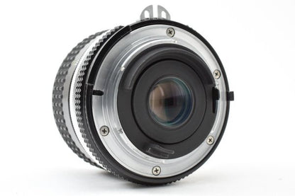 Nikon AI Nikkor 28mm f3.5 - Filem.sg