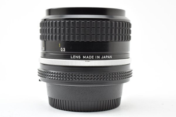 Nikon AI Nikkor 28mm f3.5 - Filem.sg