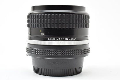Nikon AI Nikkor 28mm f3.5 - Filem.sg