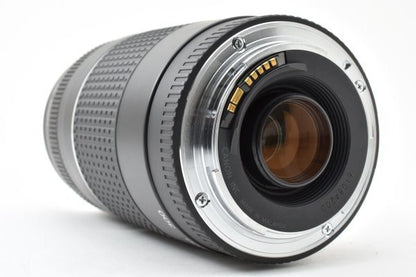 Canon EF 75-300mm f4-5.6 III USM - Filem.sg