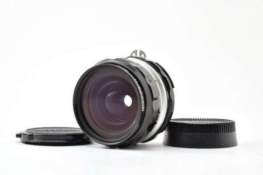 Nikon AI NIKKOR-H Auto 28mm f3.5 - Filem.sg