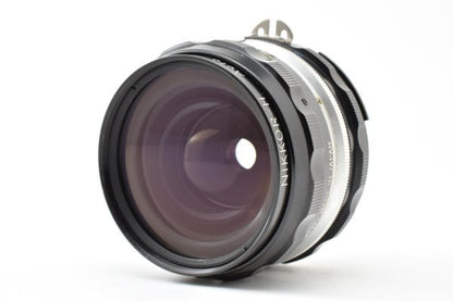 Nikon AI NIKKOR-H Auto 28mm f3.5 - Filem.sg