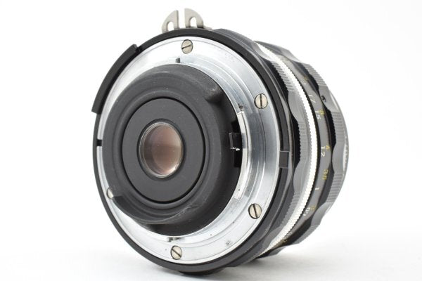 Nikon AI NIKKOR-H Auto 28mm f3.5 - Filem.sg