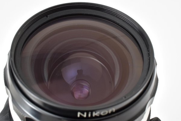 Nikon AI NIKKOR-H Auto 28mm f3.5 - Filem.sg