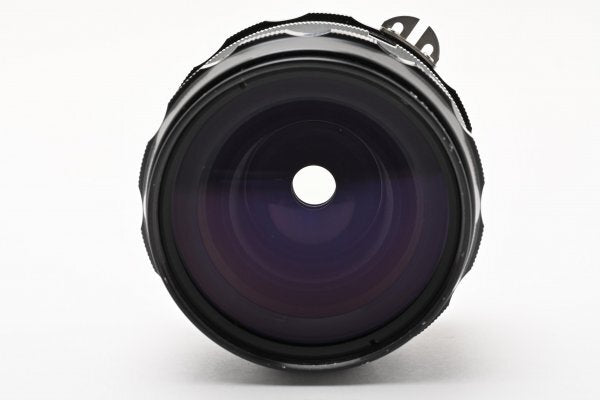 Nikon AI NIKKOR-H Auto 28mm f3.5 - Filem.sg