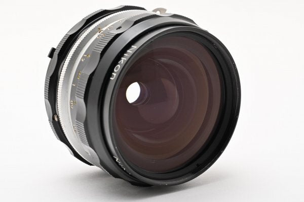 Nikon AI NIKKOR-H Auto 28mm f3.5 - Filem.sg