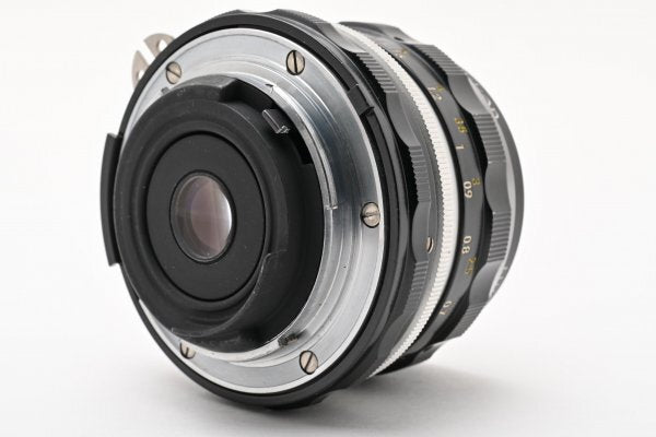 Nikon AI NIKKOR-H Auto 28mm f3.5 - Filem.sg