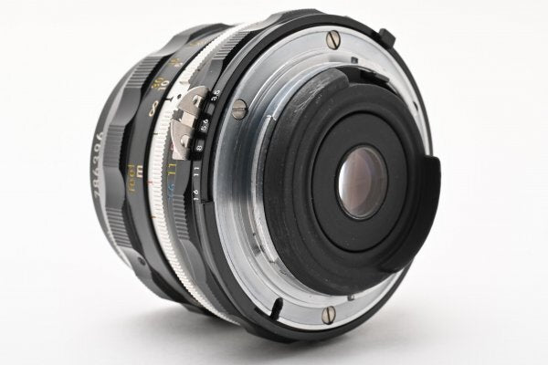 Nikon AI NIKKOR-H Auto 28mm f3.5 - Filem.sg