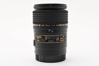 Tamron 90mm f2.8 Macro 272E For Sony Minolta - Filem.sg
